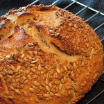 Sourdough Whole Wheat Bread