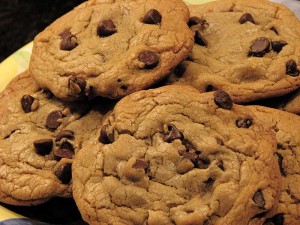 Chocolate Chip Cookies