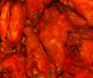 Buffalo Chicken Wings 