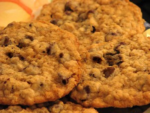 The Best Chocolate Chip Cookies