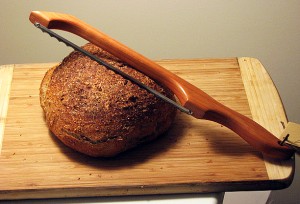 Bread Bow Knife