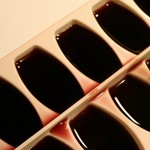 red wine ice cubes