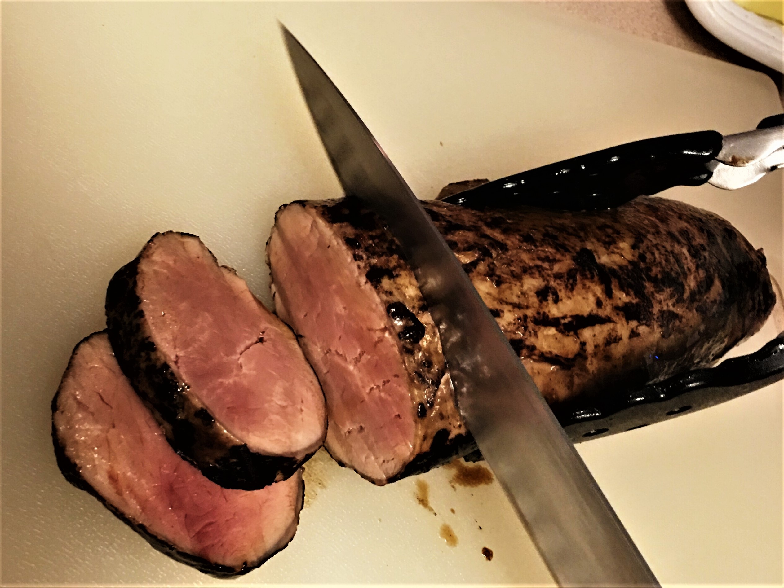 Karriere gentage mangel Sous Vide Teriyaki Pork Tenderloin with the Anova Sous Vide Precision  Cooker - Cookhacker