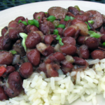 Instant Red Beans and Rice