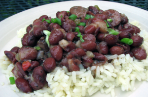 Instant Pot Red Beans and Rice