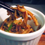 Chinese Chili and Scallion Noodles